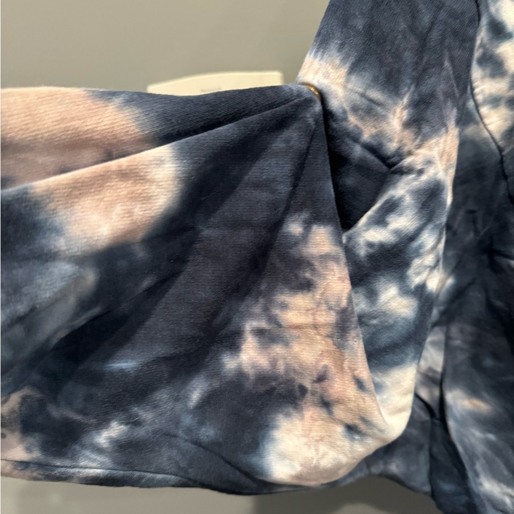 Young Fabulous & Broke- Tie Dye Hoodie Sweatshirt, NWOT, Size Medium/Large - Picture 4 of 7